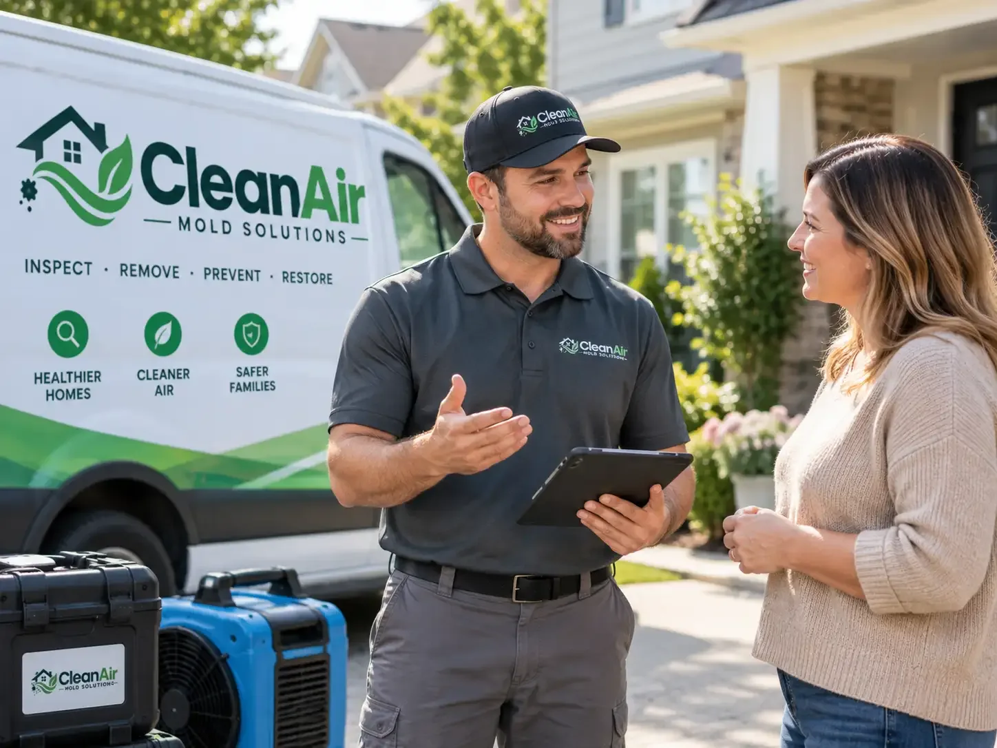 Mold Remediation Farmington, AR FAQs